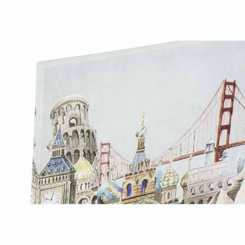 Slika DKD Home Decor (2 kom.) (90 x 2 x 30 cm) Cijena