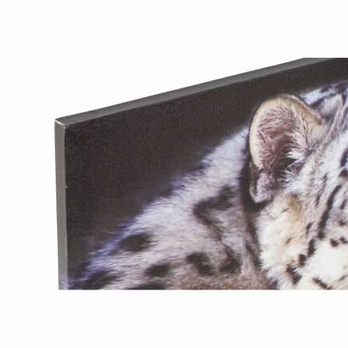 Slika DKD Home Decor Tigar Kolonijalni (80 x 1,8 x 40 cm) (2 kom.) Cijena