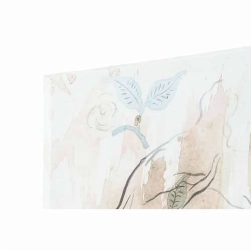 Slika DKD Home Decor Apstraktno (50 x 1,8 x 70 cm) (2 kom.) Cijena
