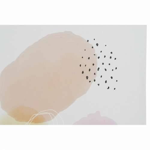 Slika DKD Home Decor Apstraktno moderan (50 x 1,8 x 70 cm) (4 kom.) Cijena