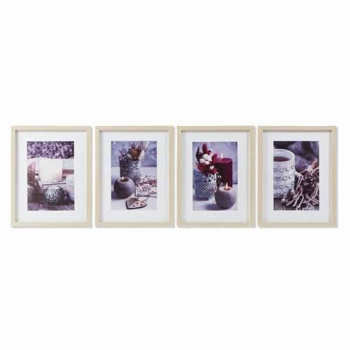 Slika DKD Home Decor (35 x 2 x 45 cm) (4 kom.) Cijena