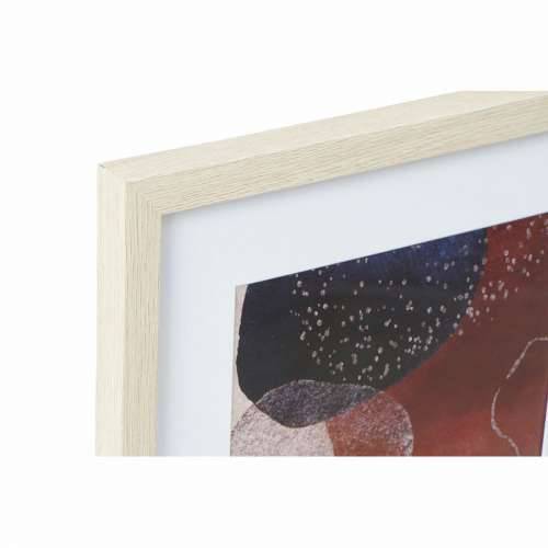 Slika DKD Home Decor Apstraktno moderan (35 x 2 x 45 cm) (4 kom.) Cijena