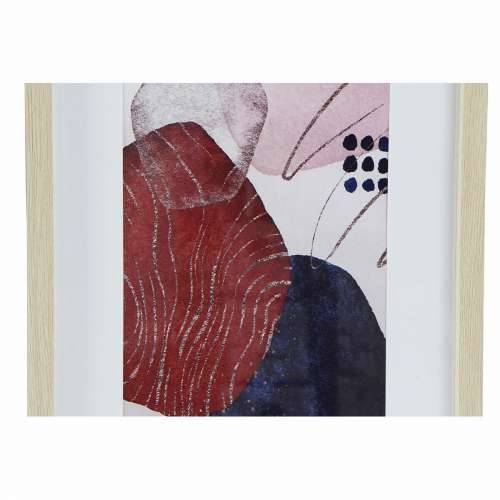 Slika DKD Home Decor Apstraktno moderan (35 x 2 x 45 cm) (4 kom.) Cijena