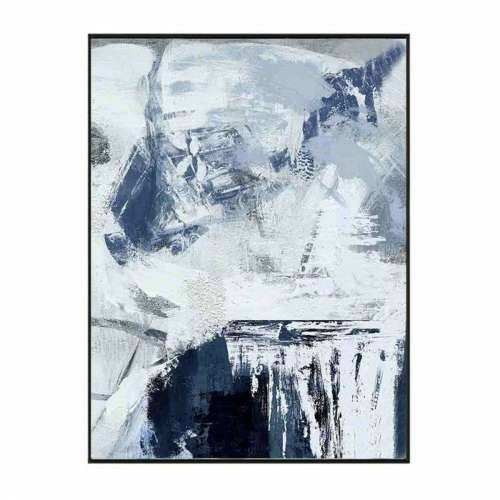 Slika DKD Home Decor Apstraktno (2 kom.) (45 x 2 x 60 cm) Cijena