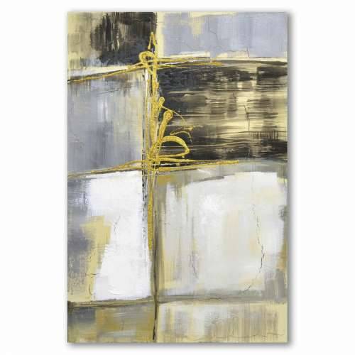 Slika DKD Home Decor S3018258 Apstraktno (60 x 3 x 90 cm) (2 kom.) Cijena