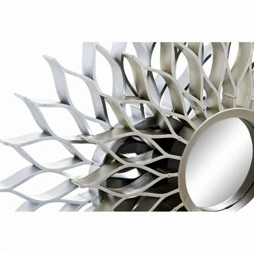 Zidno ogledalo DKD Home Decor Polipropilen (PP) (2 pcs) (5 pcs) Cijena