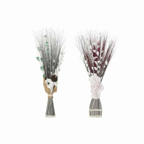 buket DKD Home Decor Ziedi Kokosova vlakna (2 pcs) (35 x 20 x 100 cm) Cijena