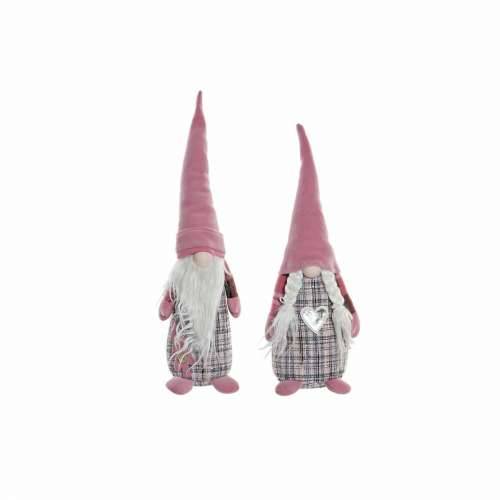 Božićni ukras DKD Home Decor Poliester (15 x 13 x 45 cm) (2 pcs) Cijena