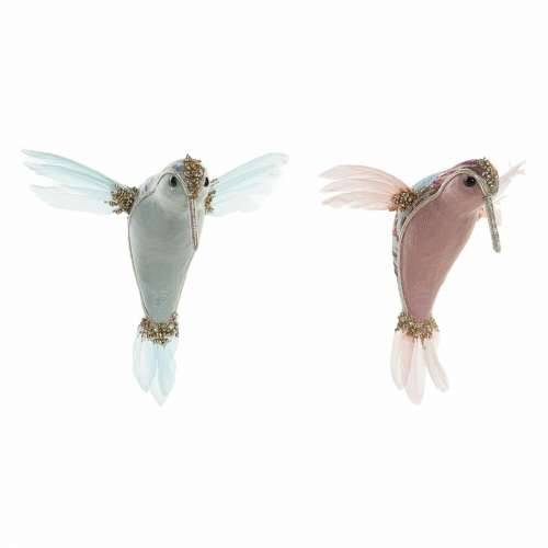 Ukrasna figura DKD Home Decor Poliester Foam (2 pcs) (19 x 10 x 18 cm) Cijena