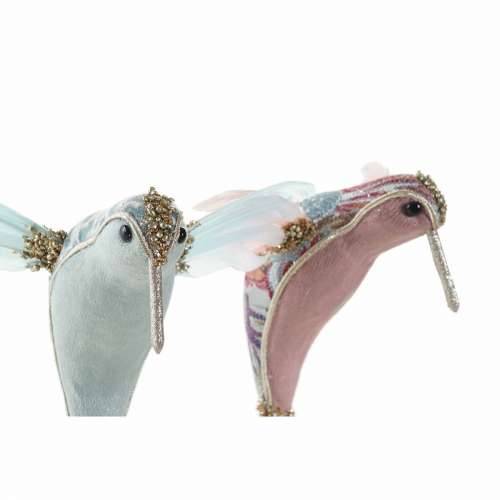 Ukrasna figura DKD Home Decor Poliester Foam (2 pcs) (19 x 10 x 18 cm) Cijena