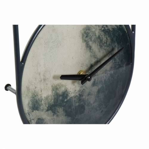 Zidni sat DKD Home Decor Kristal Siva Željezo (20 x 4.5 x 60 cm) (2 pcs) Cijena
