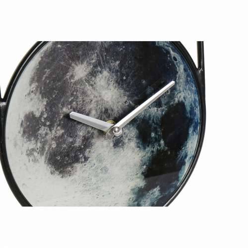 Zidni sat DKD Home Decor Kristal Siva Željezo (20 x 4.5 x 60 cm) (2 pcs) Cijena