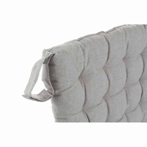 Jastuk za stolice DKD Home Decor Bež Plava Poliester Pamuk Aluminij Mornarsko plava Mediteran (3) (38 x 38 x 6 cm) (3 kom.) Cijena