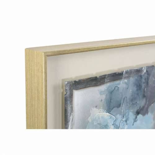 Slika DKD Home Decor Apstraktno moderan (53,5 x 5 x 140 cm) (3 kom.) Cijena