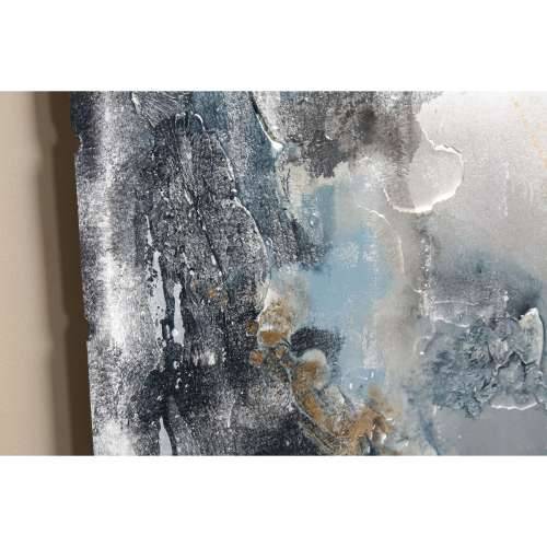 Slika DKD Home Decor Apstraktno moderan (53,5 x 5 x 140 cm) (3 kom.) Cijena