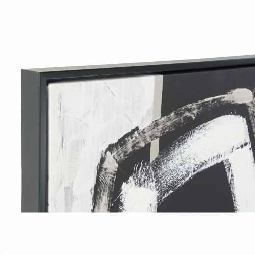 Slika DKD Home Decor Apstraktno moderan (83 x 4,5 x 122,5 cm) (2 kom.) Cijena