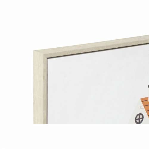 Slika DKD Home Decor 53 x 4,5 x 73 cm Children’s (2 kom.) Cijena