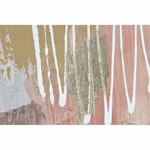 Slika DKD Home Decor Apstraktno Kolonijalni (60 x 2,8 x 60 cm) (2 kom.) Cijena