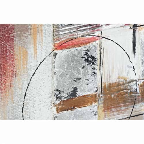 Slika DKD Home Decor Apstraktno (60 x 2,8 x 60 cm) (2 kom.) Cijena