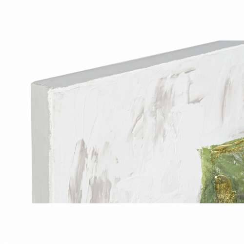 Slika DKD Home Decor Tropsko Biljni list (80 x 3,5 x 80 cm) (2 kom.) Cijena