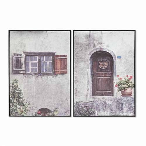 Slika DKD Home Decor (50 x 2,8 x 70 cm) (2 kom.) Cijena