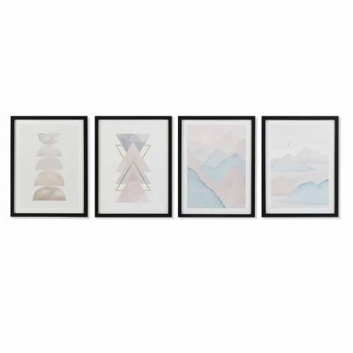 Slika DKD Home Decor planina (30 x 3 x 40 cm) (4 kom.) Cijena