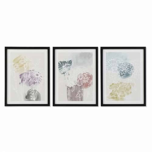 Slika DKD Home Decor Ziedi (30 x 3 x 40 cm) Cijena