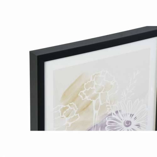 Slika DKD Home Decor Ziedi (30 x 3 x 40 cm) Cijena