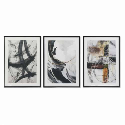 Slika DKD Home Decor Apstraktno (50 x 3 x 70 cm) Cijena