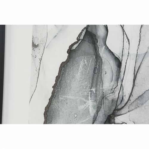 Slika DKD Home Decor Apstraktno moderan (6 kom.) (50 x 3 x 70 cm) Cijena