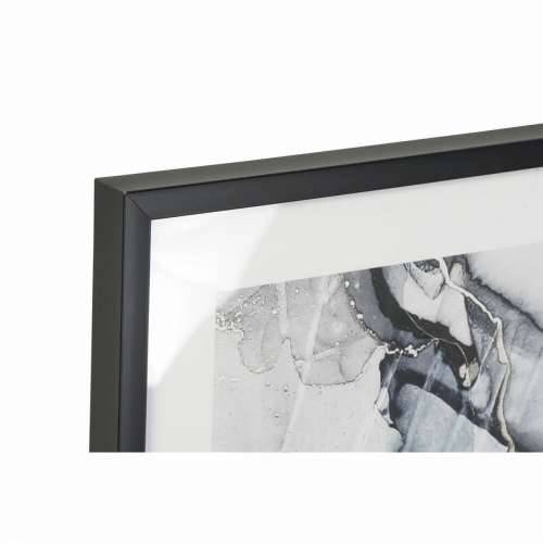 Slika DKD Home Decor Apstraktno moderan (6 kom.) (50 x 3 x 70 cm) Cijena