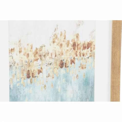Slika DKD Home Decor Apstraktno (30 x 2,5 x 40 cm) (2 kom.) Cijena