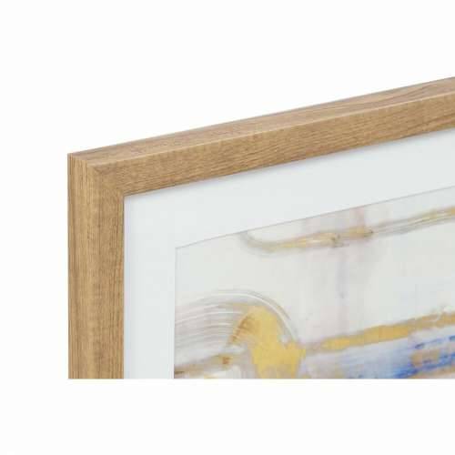 Slika DKD Home Decor Apstraktno (30 x 3 x 40 cm) (2 kom.) Cijena