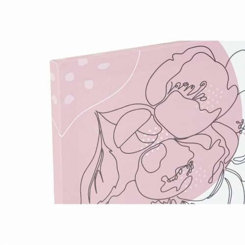 Slika DKD Home Decor Dama (30 x 1,8 x 40 cm) (4 kom.) Cijena