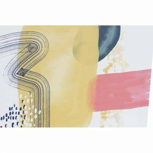 Slika DKD Home Decor Apstraktno moderan (40 x 1,8 x 40 cm) Cijena