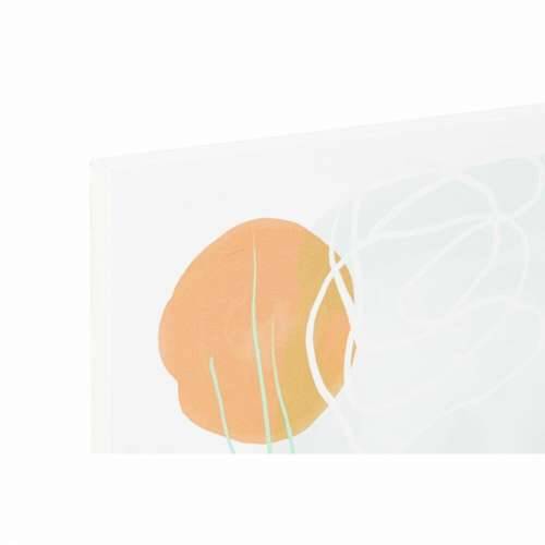 Slika DKD Home Decor Apstraktno moderan (40 x 1,8 x 40 cm) Cijena