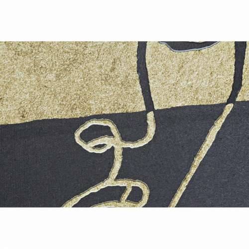 Slika DKD Home Decor Lice moderan (50 x 1,8 x 70 cm) (2 kom.) Cijena