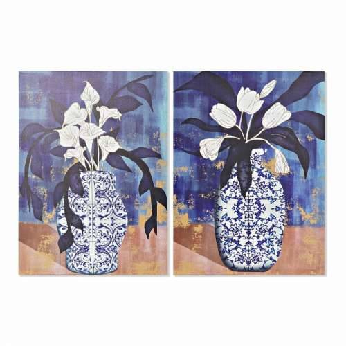 Slika DKD Home Decor Vrč Orijentalno (50 x 1,8 x 70 cm) (2 kom.) Cijena