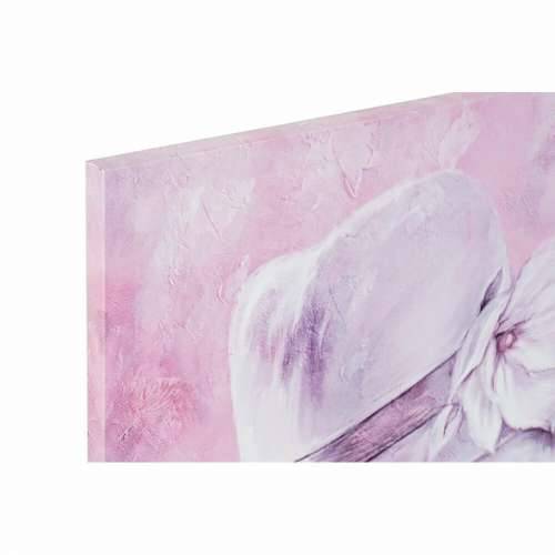 Slika DKD Home Decor mačka (50 x 1,8 x 70 cm) (2 kom.) Cijena