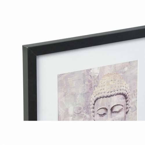 Slika DKD Home Decor Buda Orijentalno (35 x 2,5 x 45 cm) (35 x 2 x 45 cm) (4 kom.) Cijena