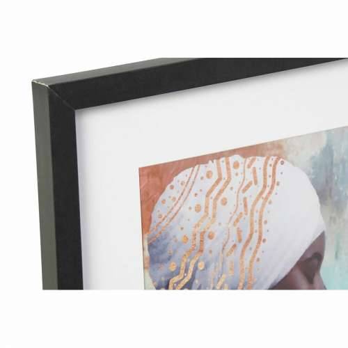 Slika DKD Home Decor Kolonijalni Etnički (35 x 2,5 x 45 cm) (4 kom.) Cijena