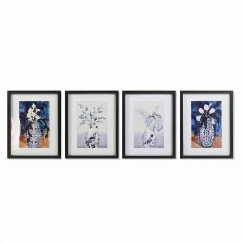 Slika DKD Home Decor Vrč (35 x 2,5 x 45 cm) (35 x 2 x 45 cm) (4 kom.) Cijena