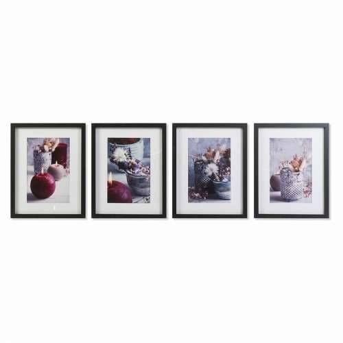 Slika DKD Home Decor (35 x 2,5 x 45 cm) (35 x 2 x 45 cm) (4 kom.) Cijena