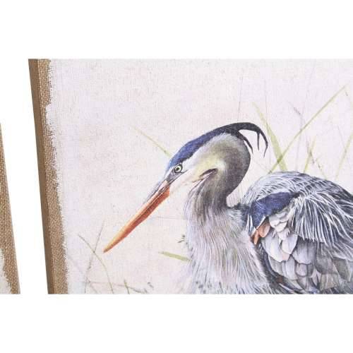 Slika DKD Home Decor Putns Orijentalno (2 kom.) (50 x 3 x 70 cm) Cijena