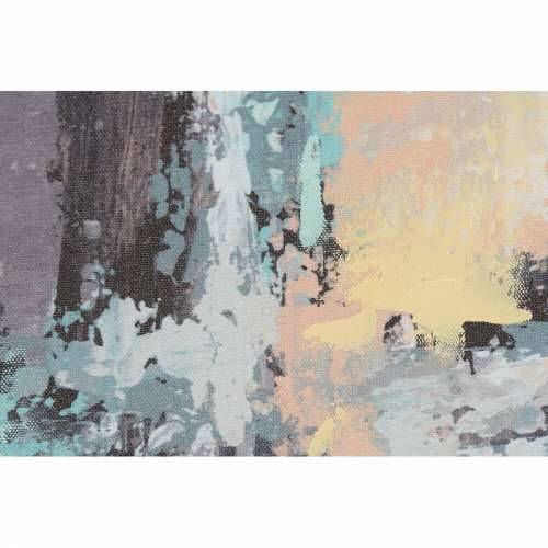 Slika DKD Home Decor Apstraktno moderan (60 x 2,5 x 60 cm) (2 kom.) Cijena