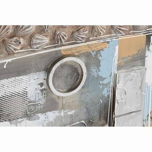 Slika DKD Home Decor Apstraktno moderan (60 x 3 x 80 cm) (2 kom.) Cijena
