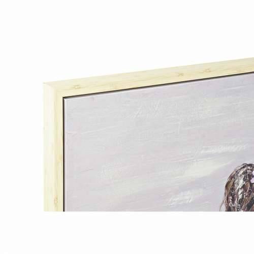 Slika DKD Home Decor Plaža (100 x 4 x 100 cm) (2 kom.) Cijena