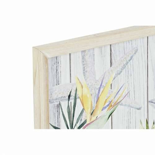 Slika DKD Home Decor ljeto Mediteran (40 x 1,8 x 60 cm) (2 kom.) Cijena