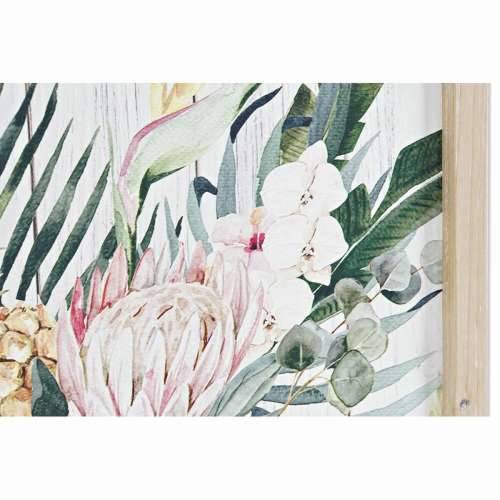 Slika DKD Home Decor ljeto Mediteran (40 x 1,8 x 60 cm) (2 kom.) Cijena