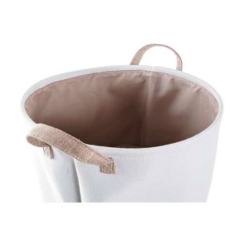 Košara za prljavo rublje DKD Home Decor Siva Roza Poliester (39 x 39 x 41 cm) (2 kom.) Cijena